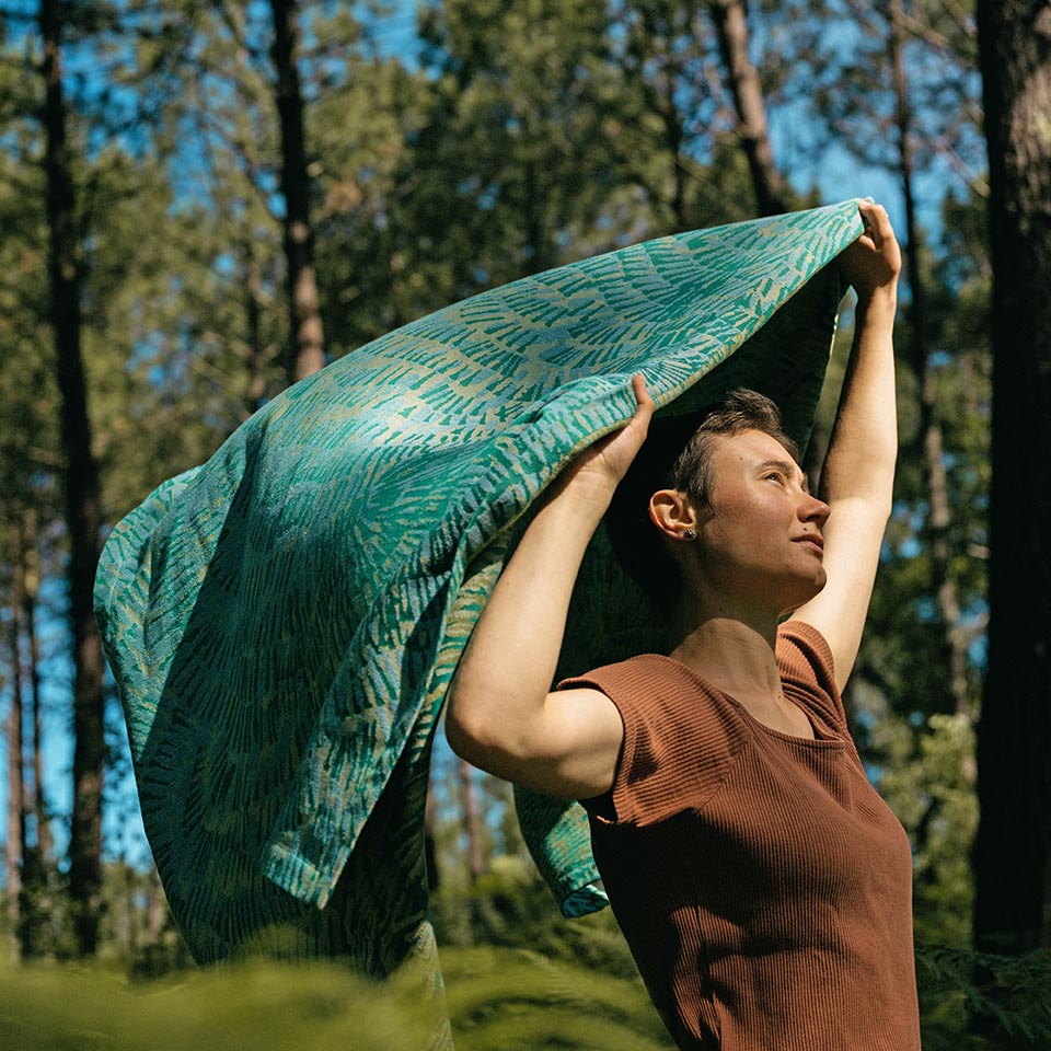 FOUTA BRINDILLE