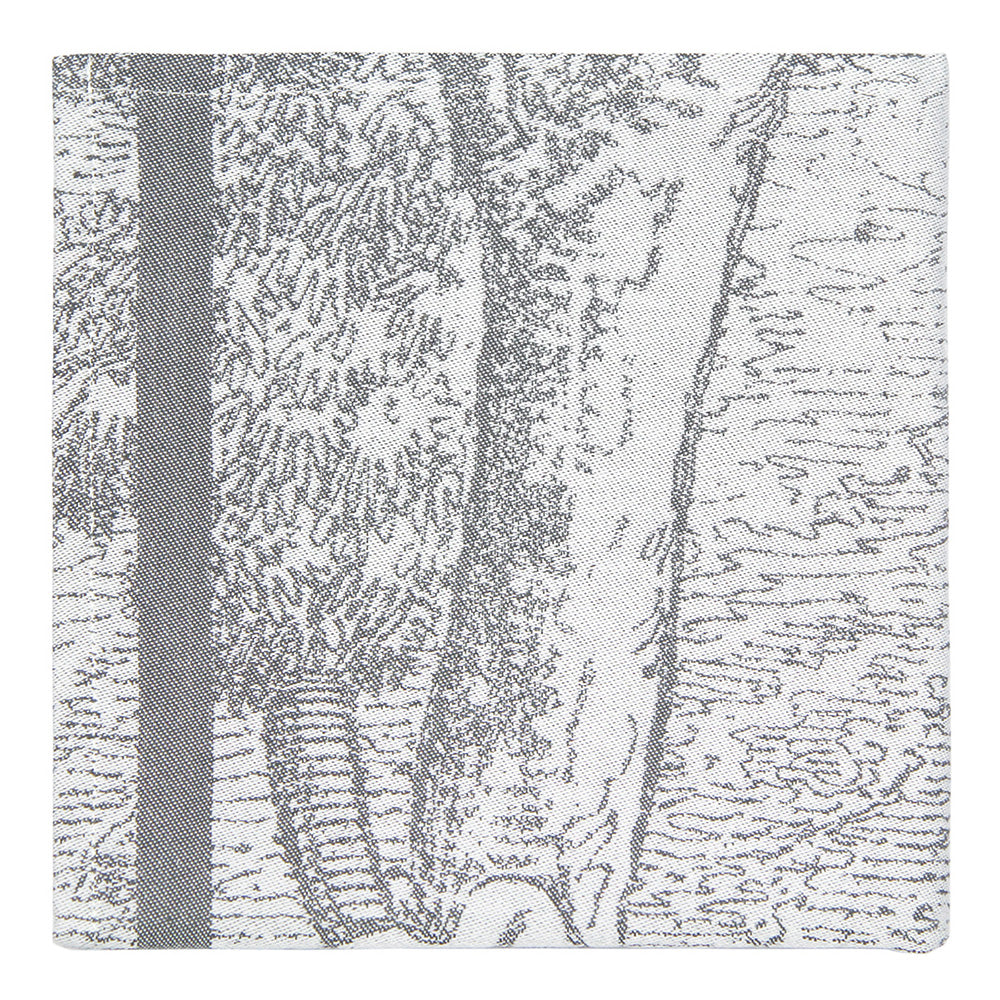 Serviette Fougère Maison Images d'Epinal