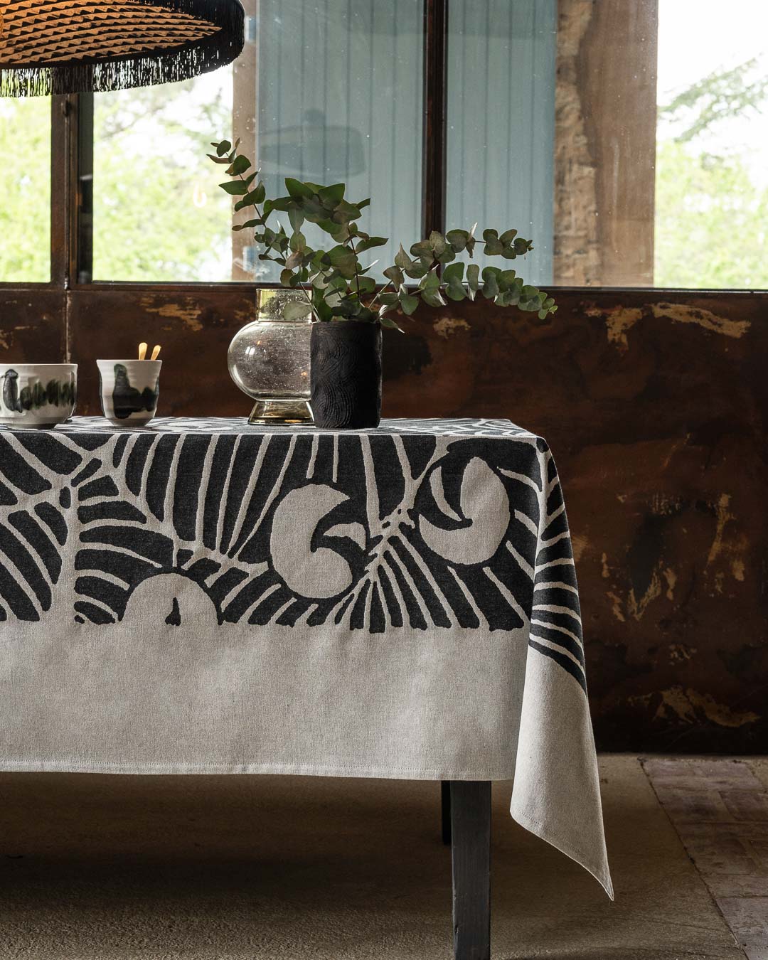 KOLOMAN MOSER TABLECLOTH