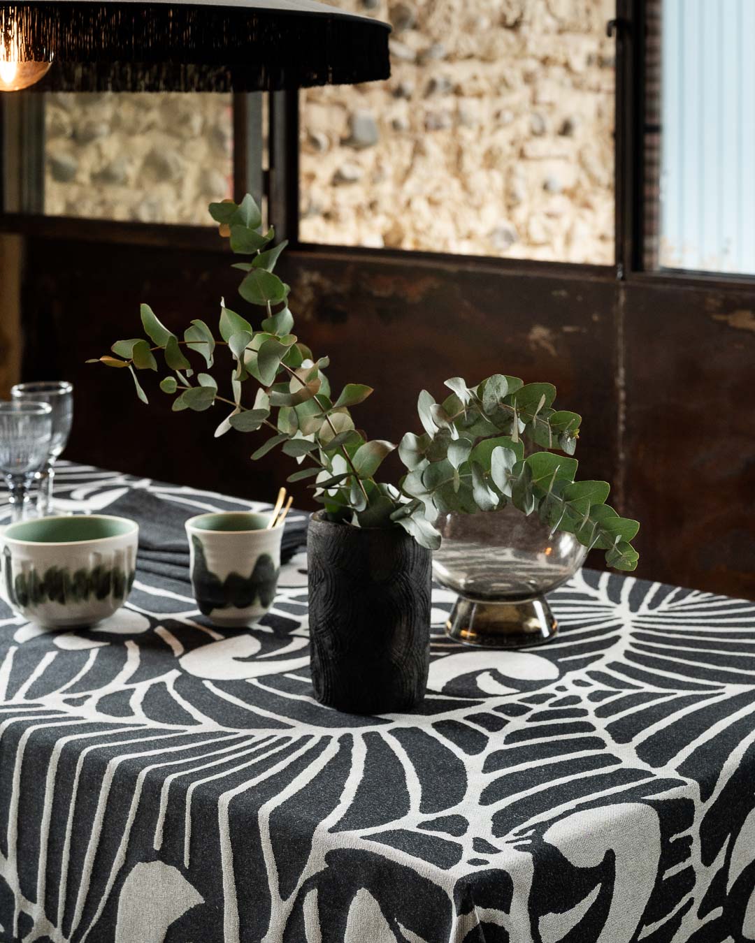 KOLOMAN MOSER TABLECLOTH