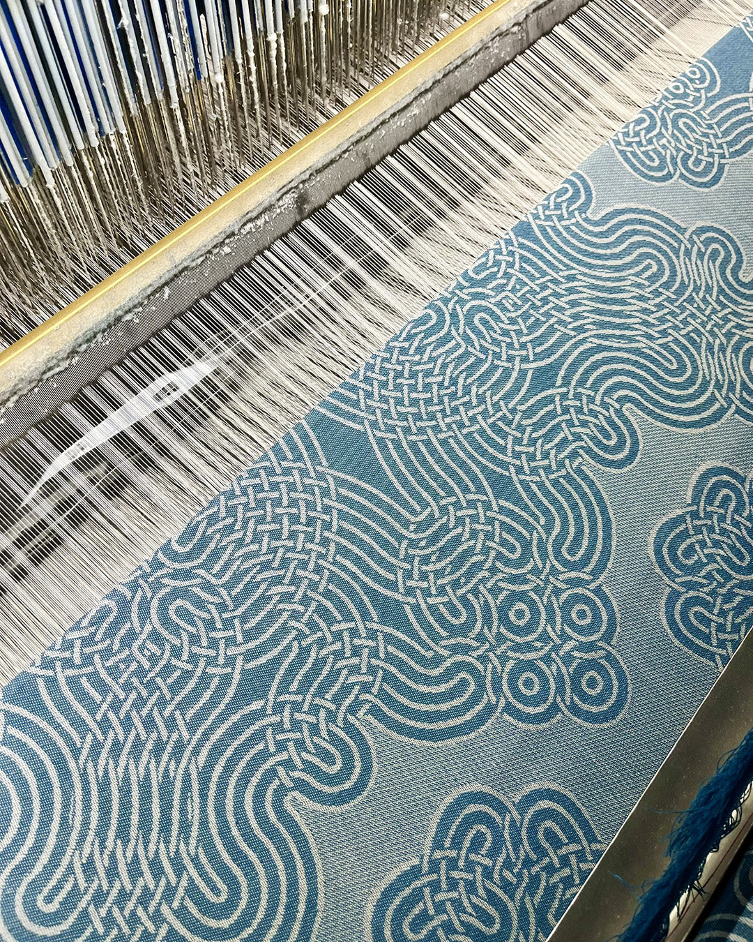NAPPE MÉANDRE