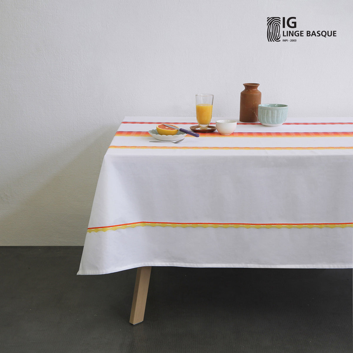 Design matali crasset pour artisan textile