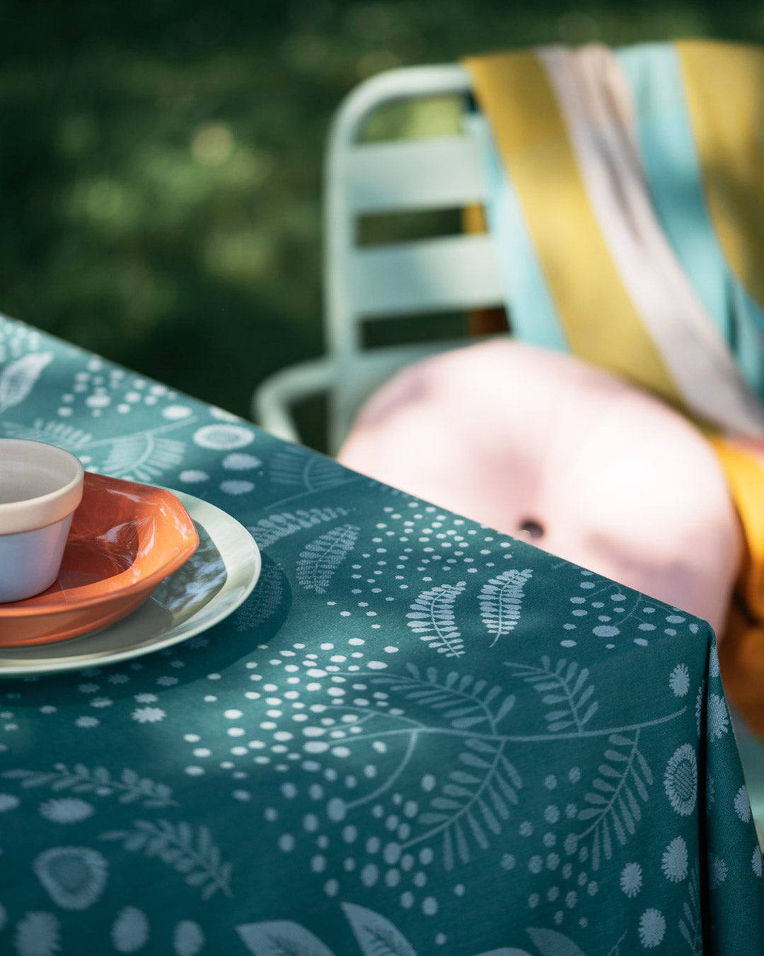 PRAIRIE TABLECLOTH