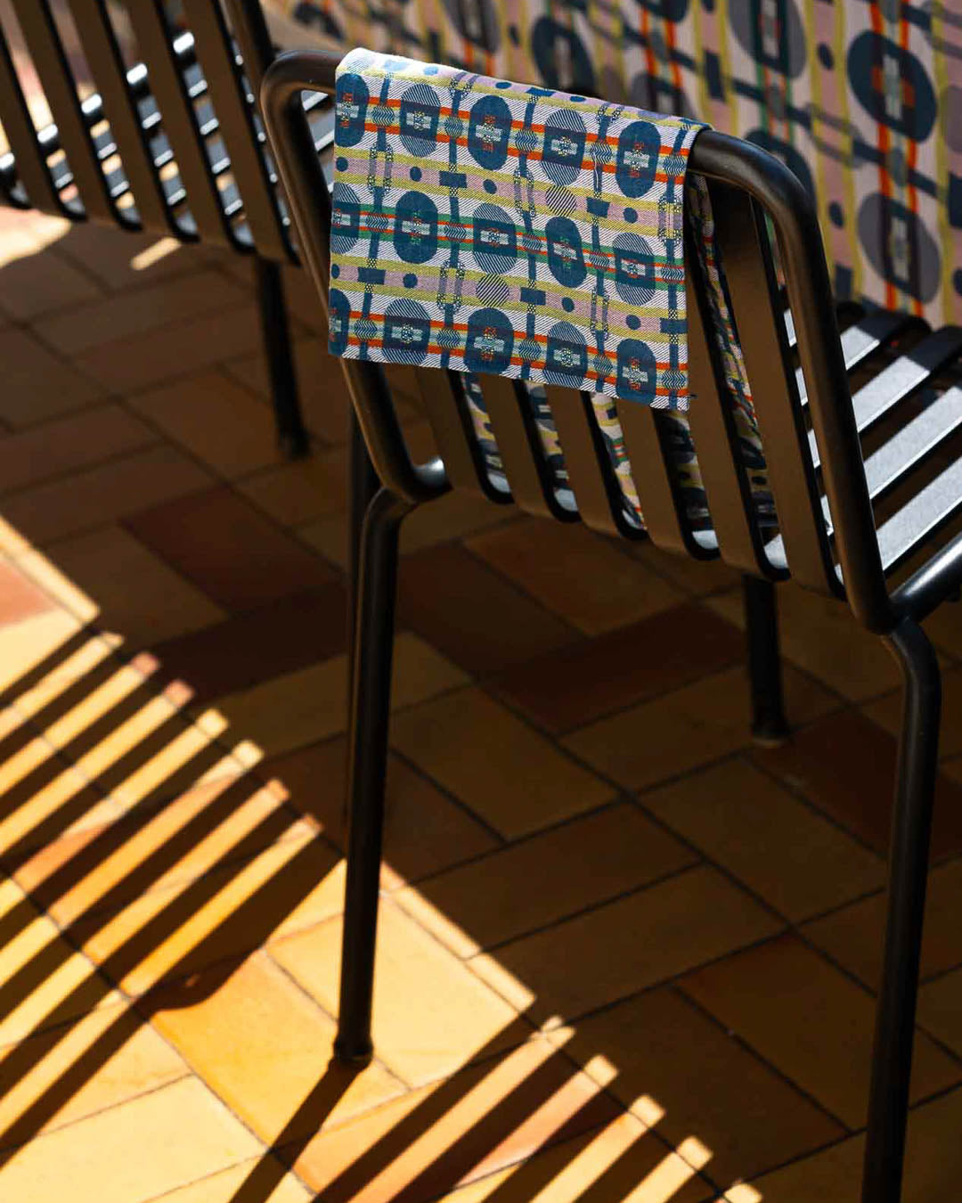 NAPPE RÉTRO POP