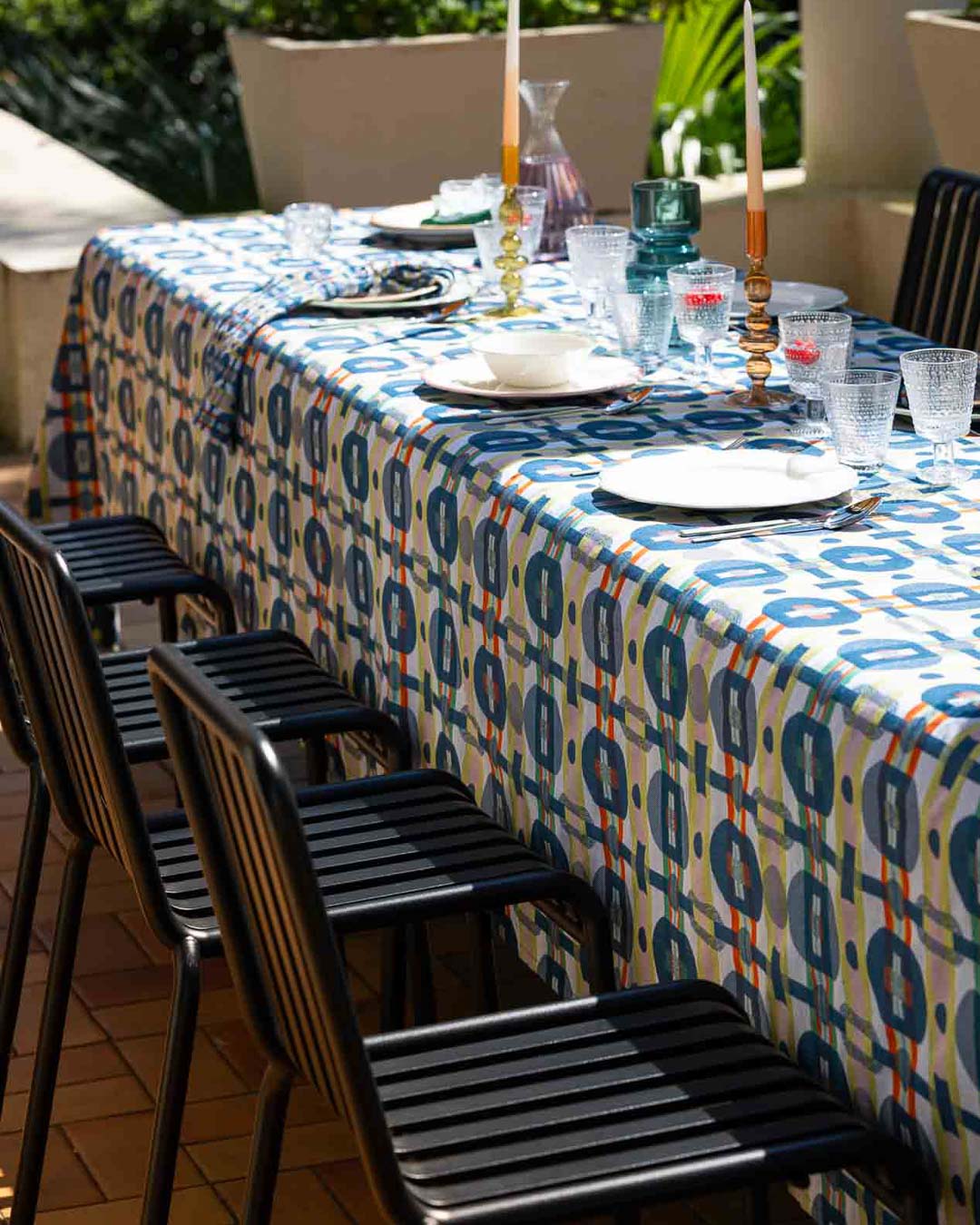 NAPPE RÉTRO POP