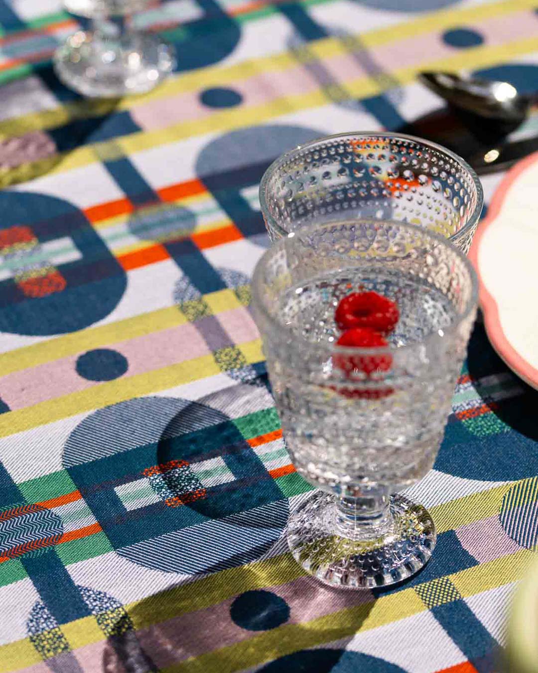 NAPPE RÉTRO POP