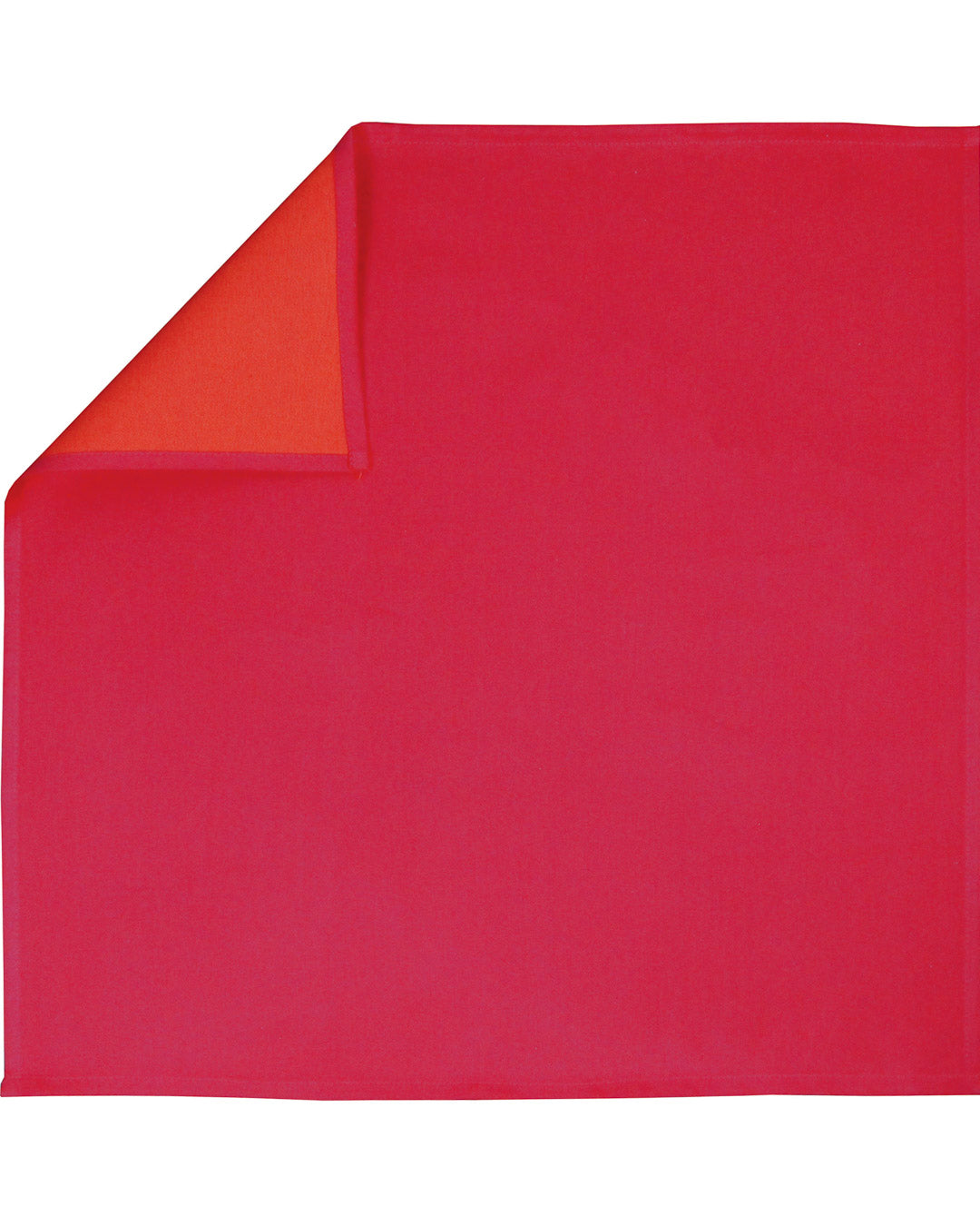 SERVIETTE GARANCE ENVERS CAPUCINE