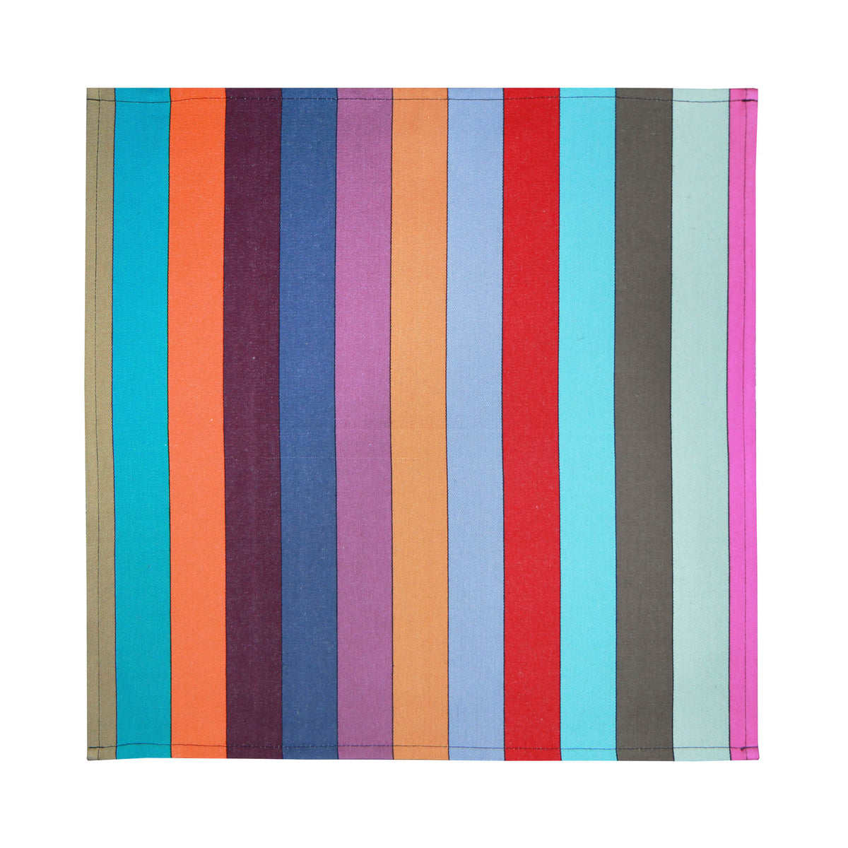 REGENBOGEN-SERVIETTE