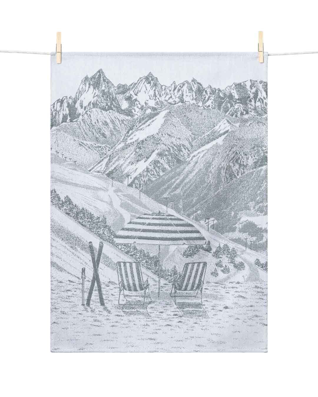 TORCHON SUMMER WINTER