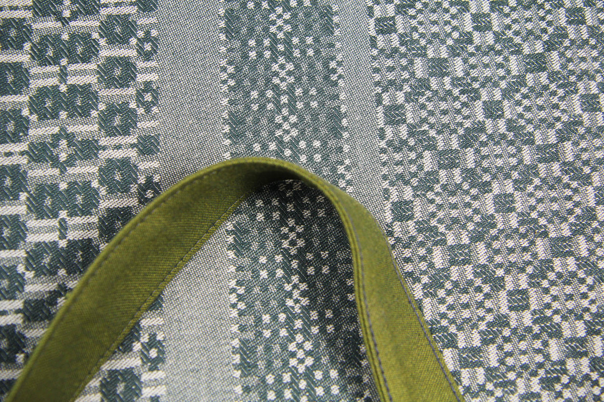 TABLIER TISSAGE