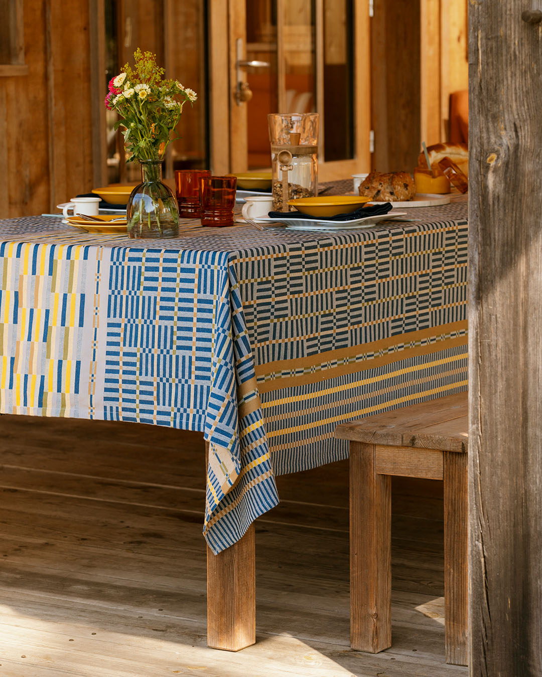NAPPE TRESSAGE