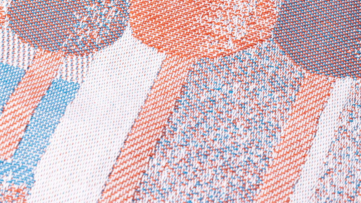 Marie Pressmar x Tissage Moutet