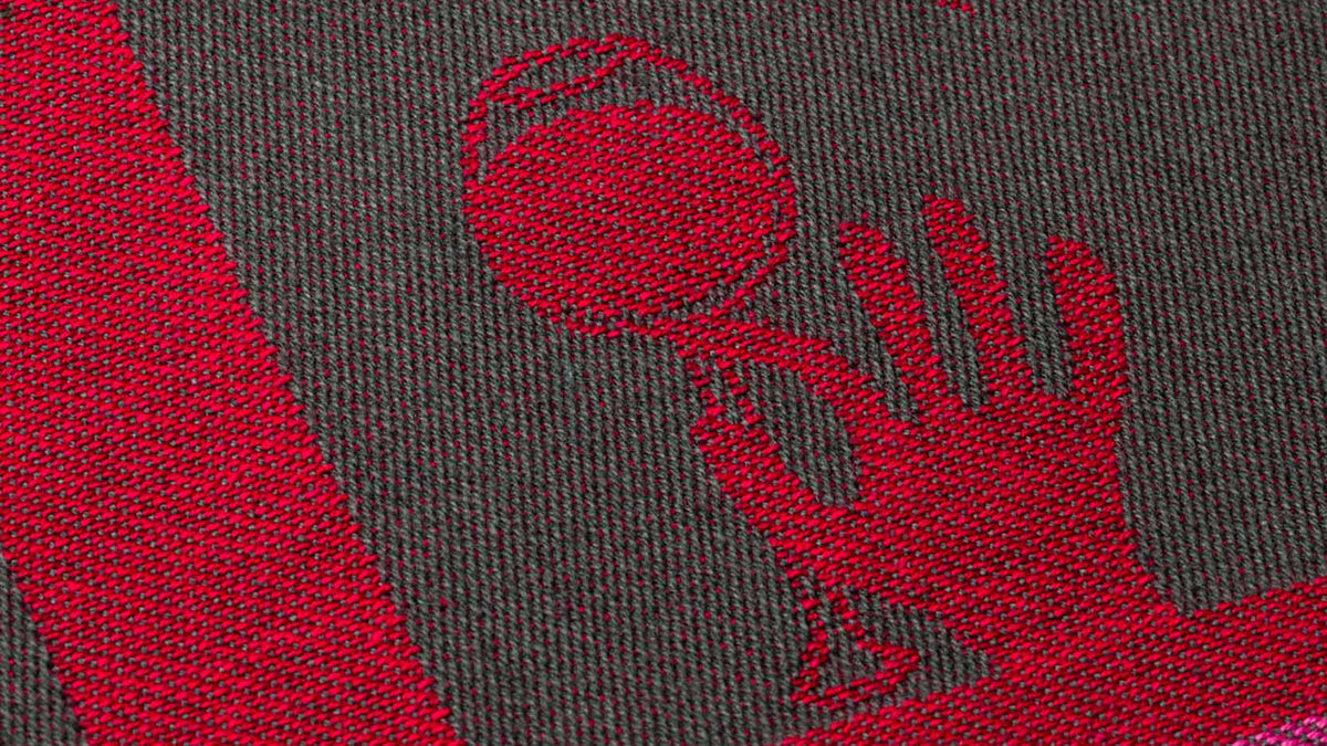 Patrick Lebas x Tissage Moutet