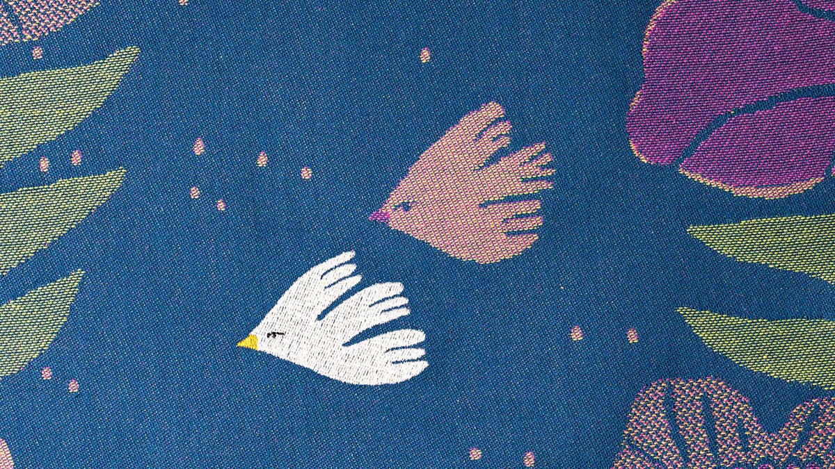 Virginie Cognet x Tissage Moutet