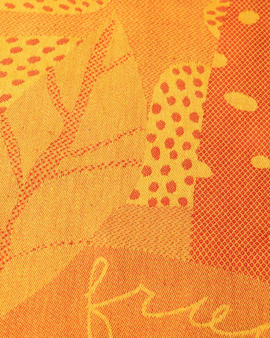 CITRUS TEA TOWEL