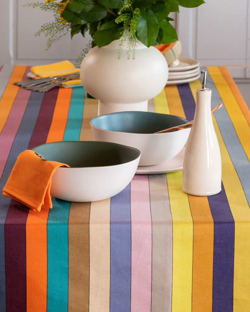 NAPPE ENDUITE ARC-EN-CIEL
