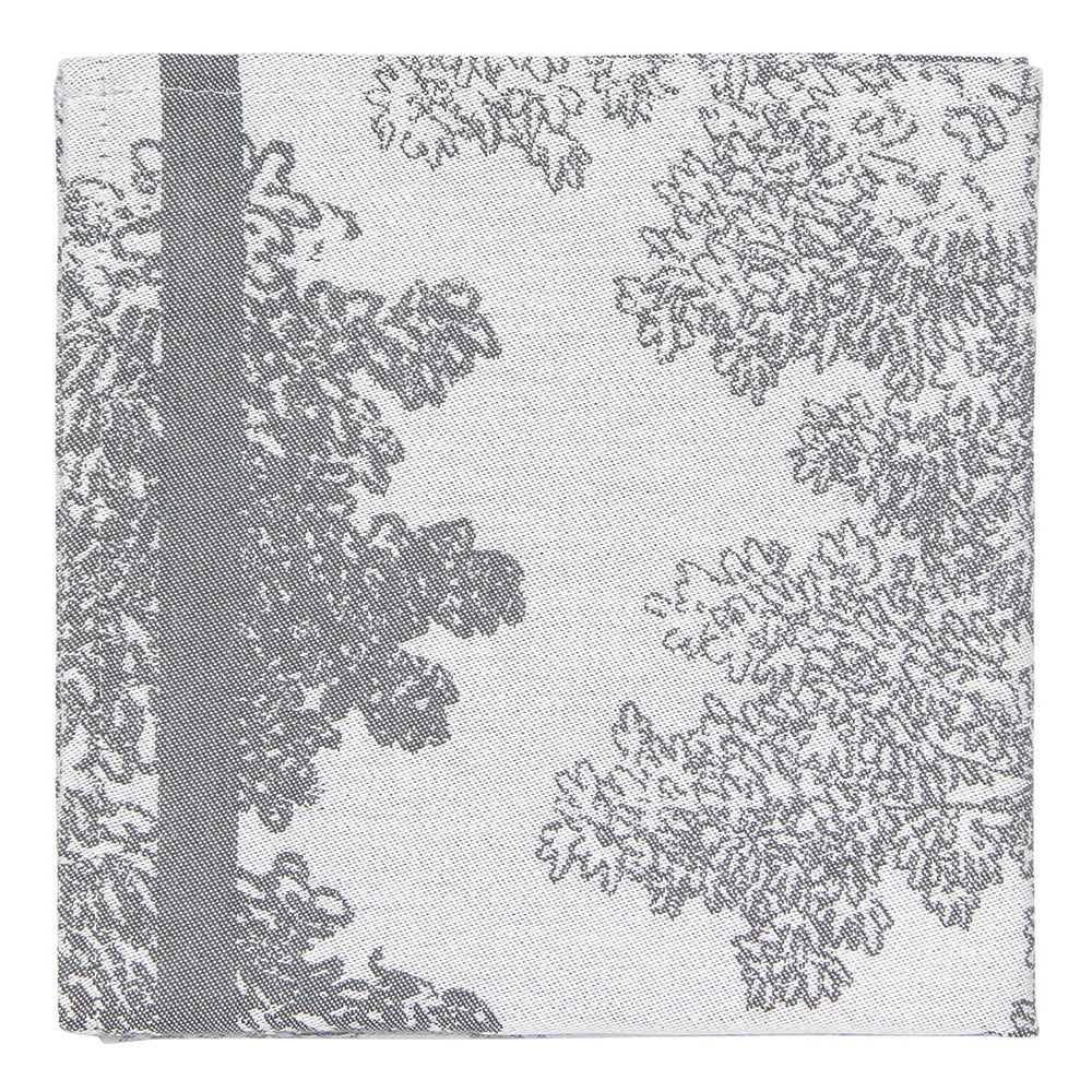 Serviette Branchage Maison Images d'Epinal