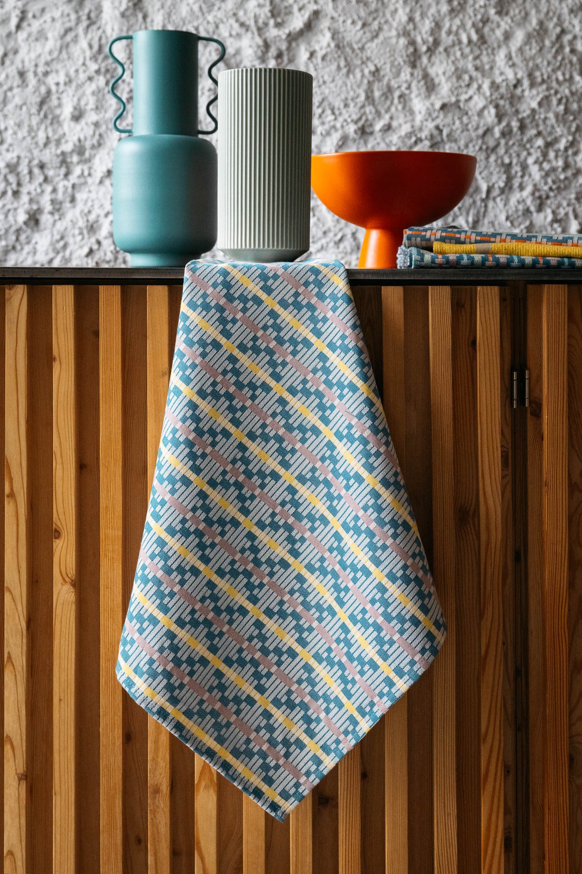ECRU WOVEN NAPKIN