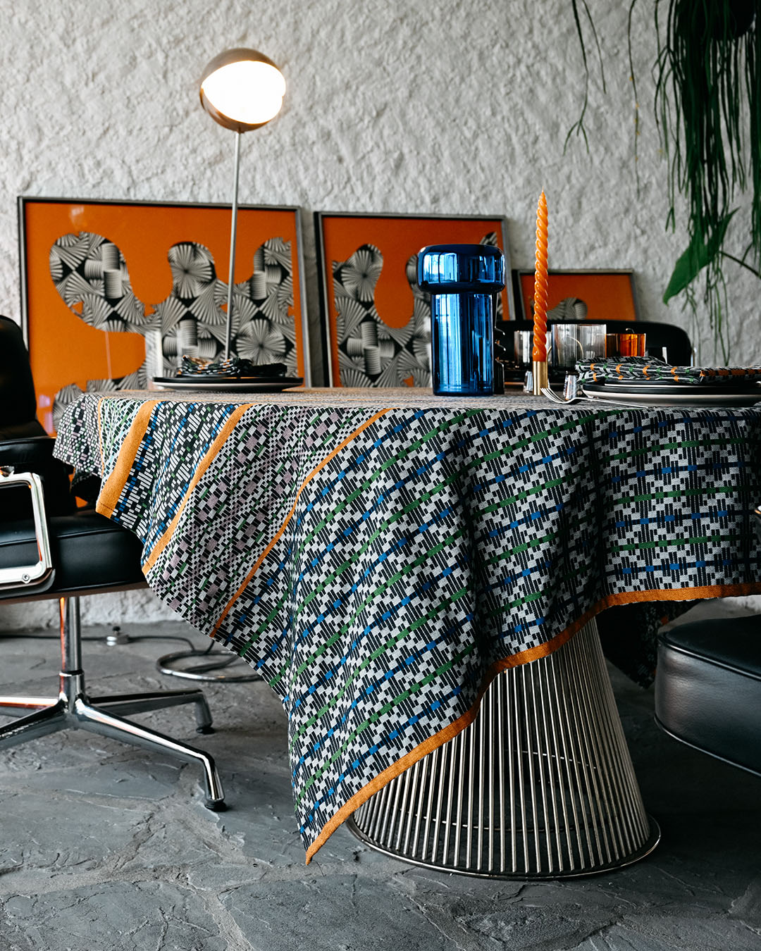 NAPPE CANNAGE NOIR