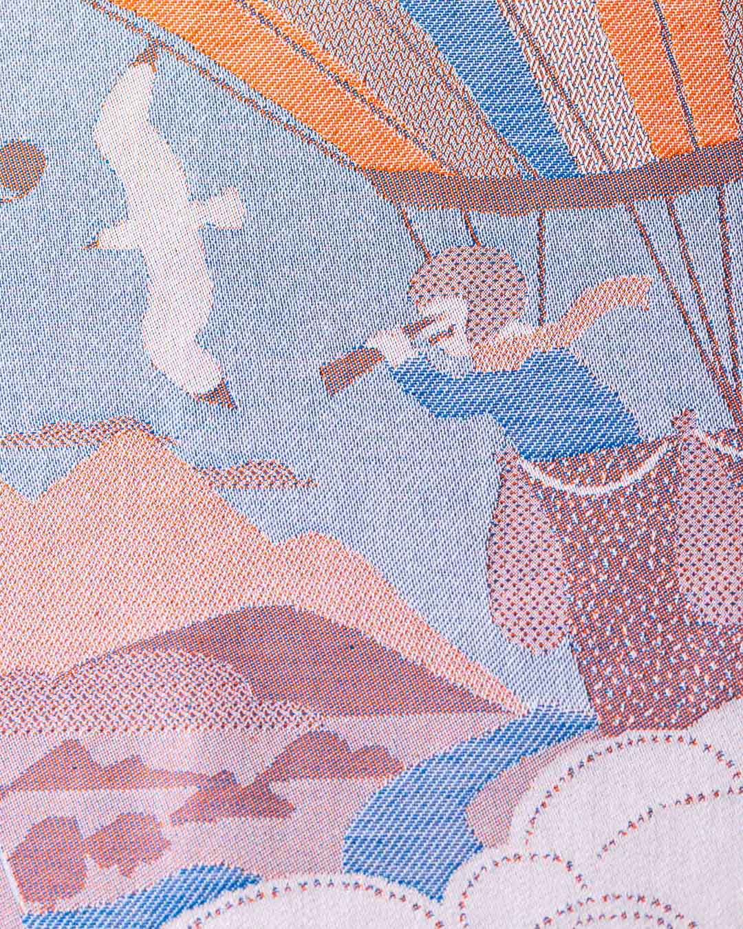 SKY DISHCLOTH
