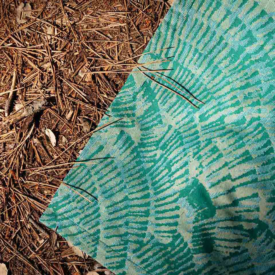 FOUTA BRINDILLE