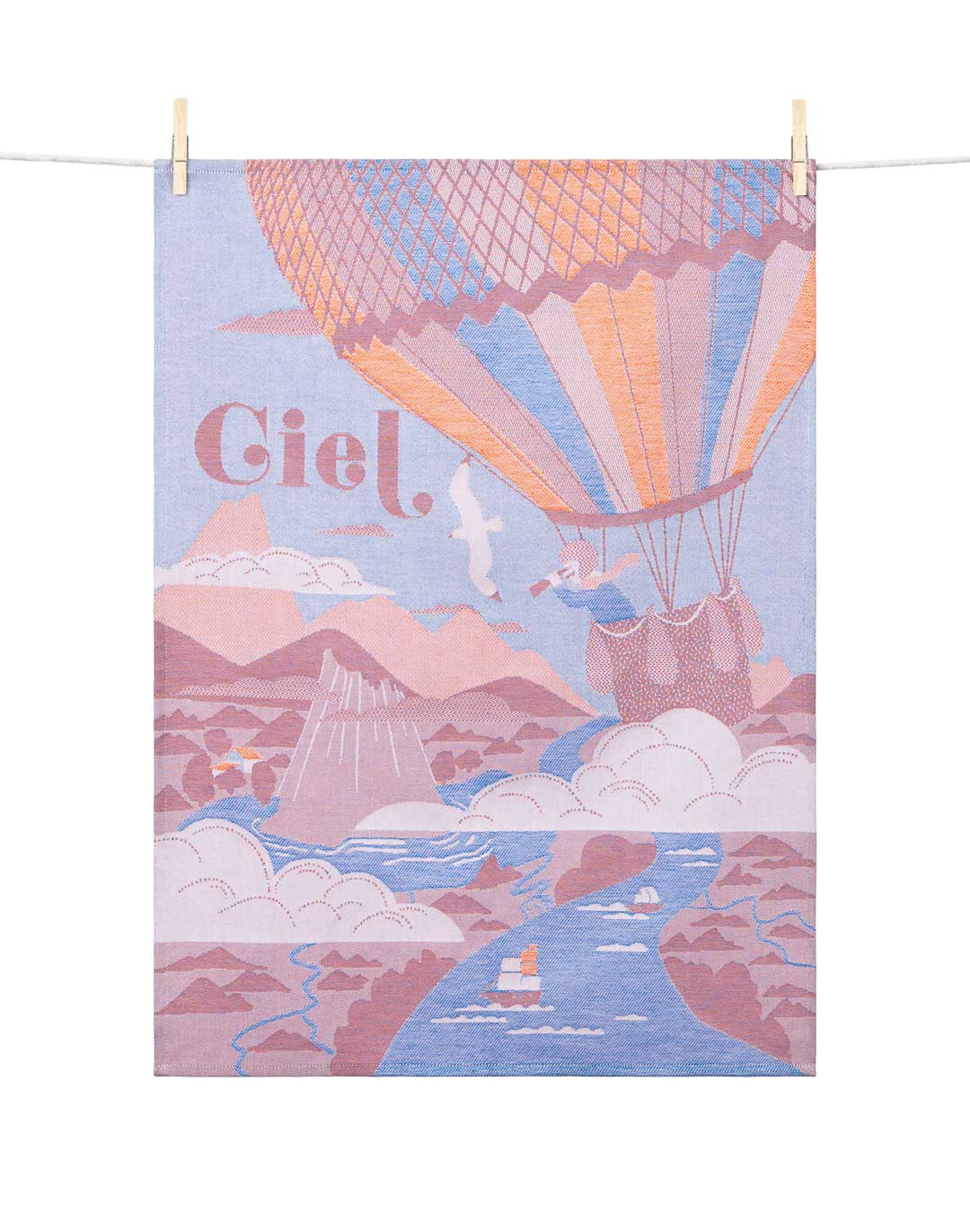 TORCHON CIEL