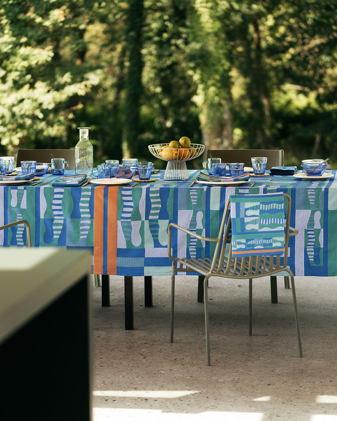 NAPPE DUNE BLUE