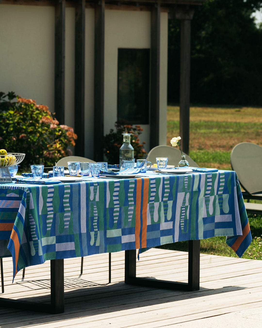 NAPPE DUNE BLUE