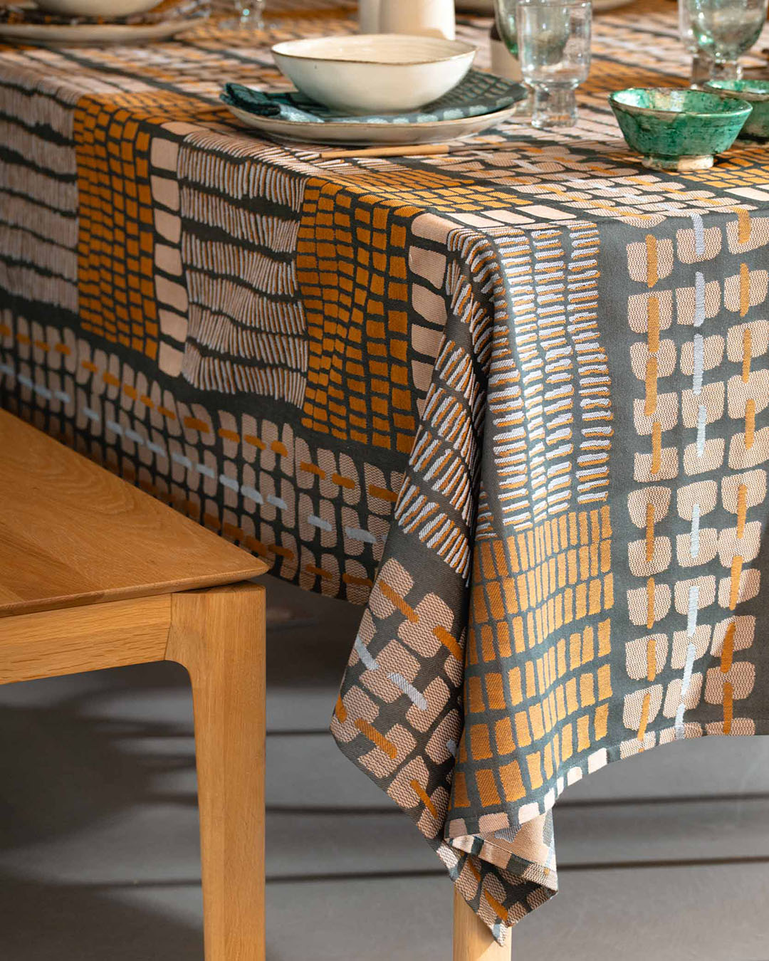 NAPPE ÉCAILLES
