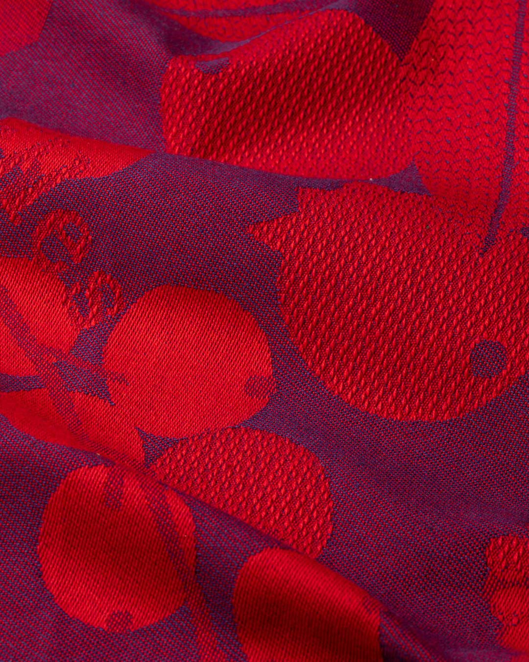 RED FRUIT TEA TOWEL