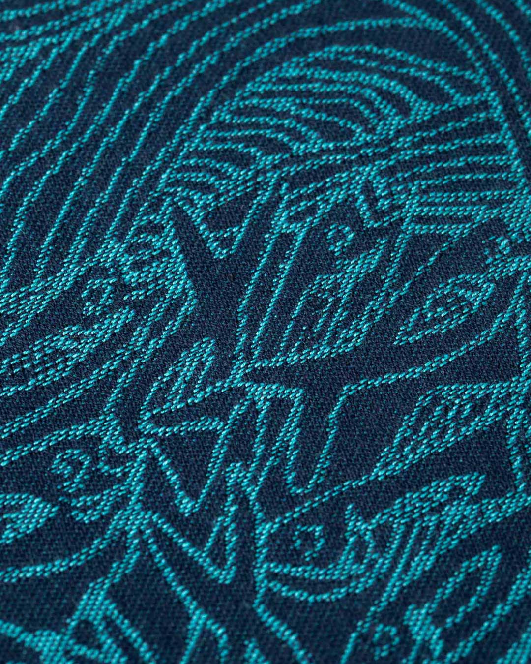 TEA TOWEL THE PORT