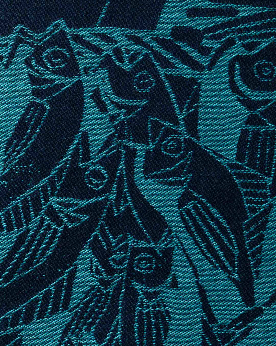 TEA TOWEL THE PORT