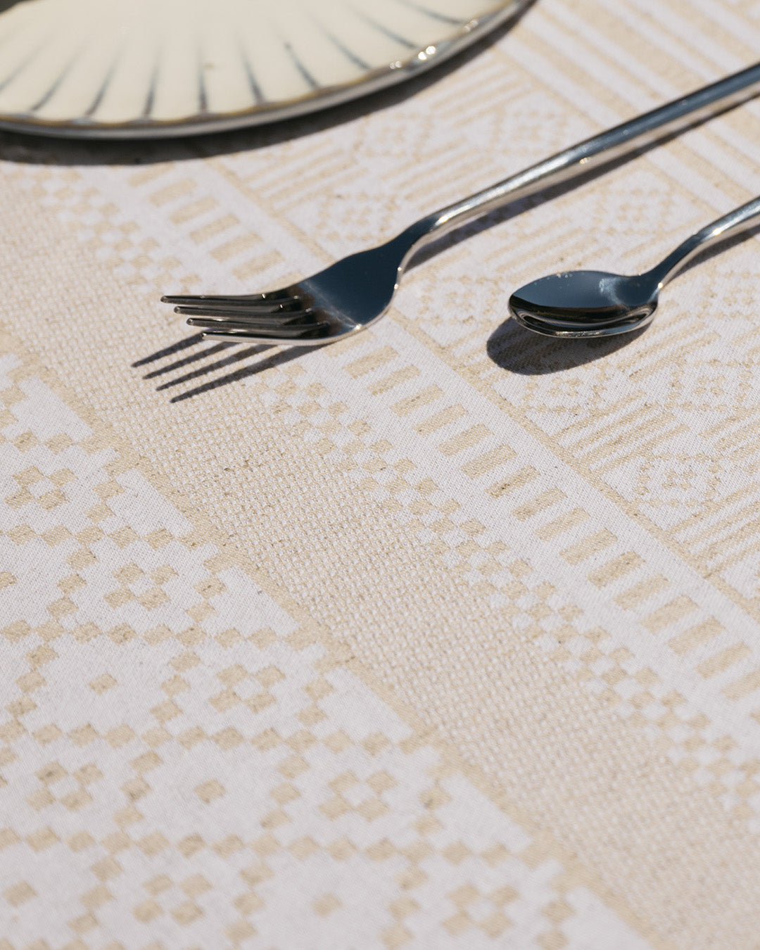 CHEMIN DE TABLE LICQ MÉTIS
