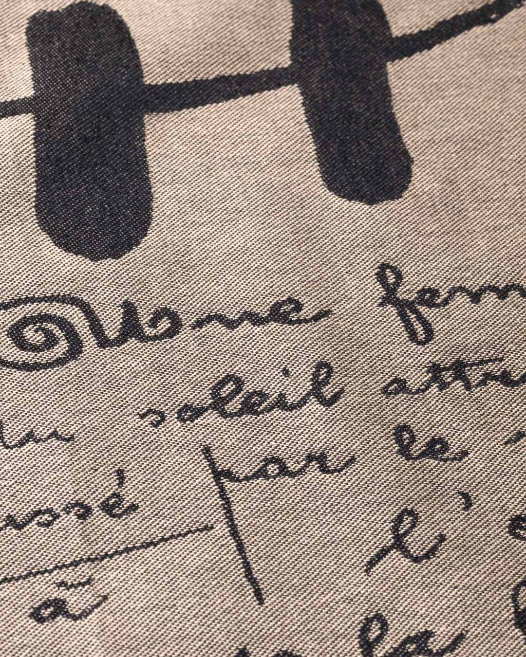 TORCHON L'ÉTÉ