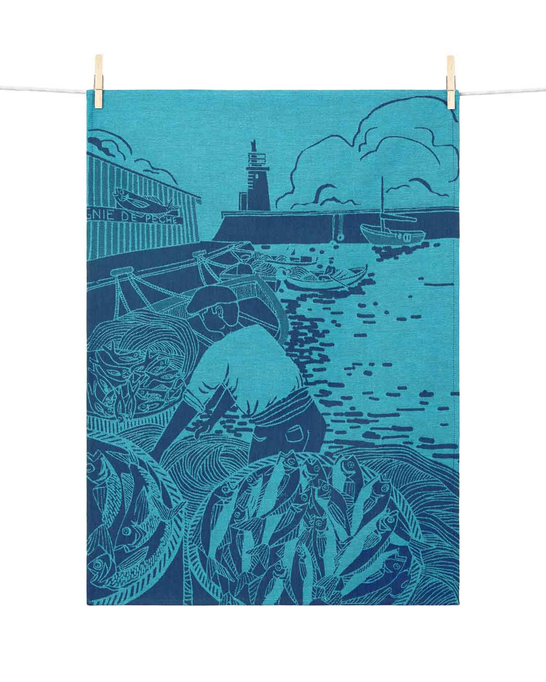 TORCHON LE PORT