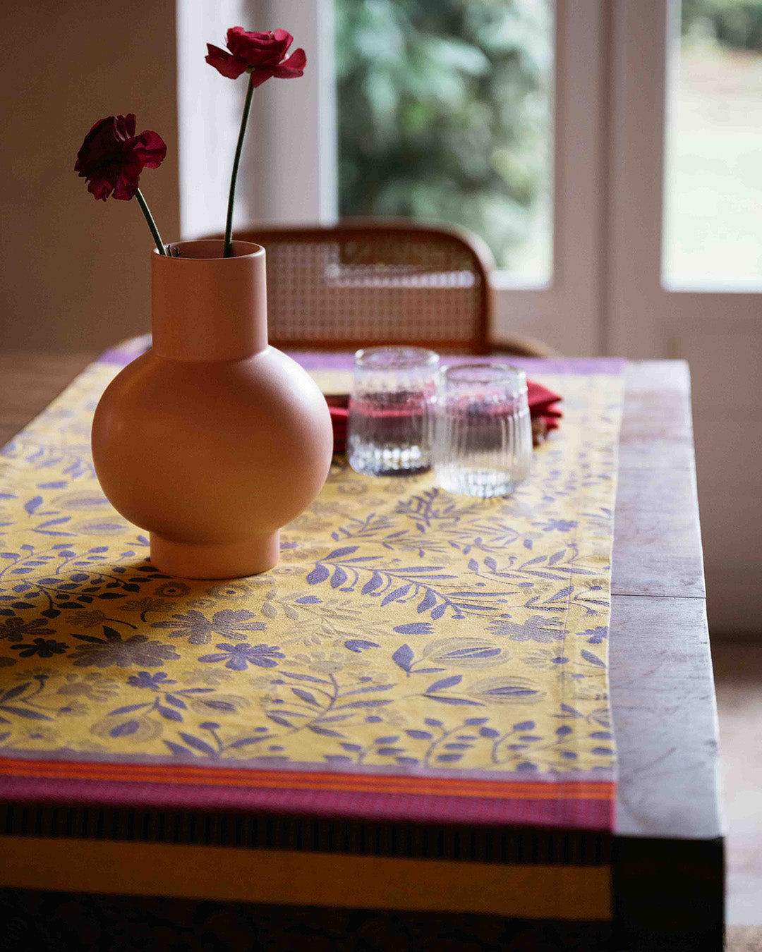 MAGNOLIA TABLE RUNNER
