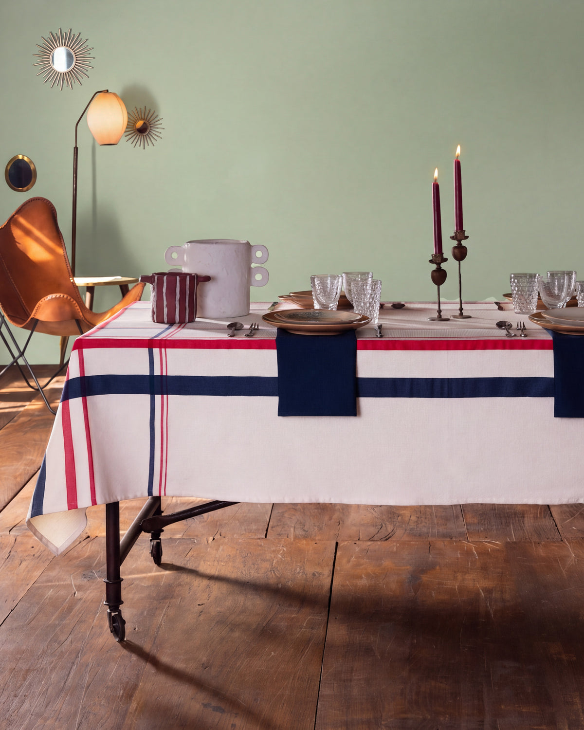 NAPPE IRATY