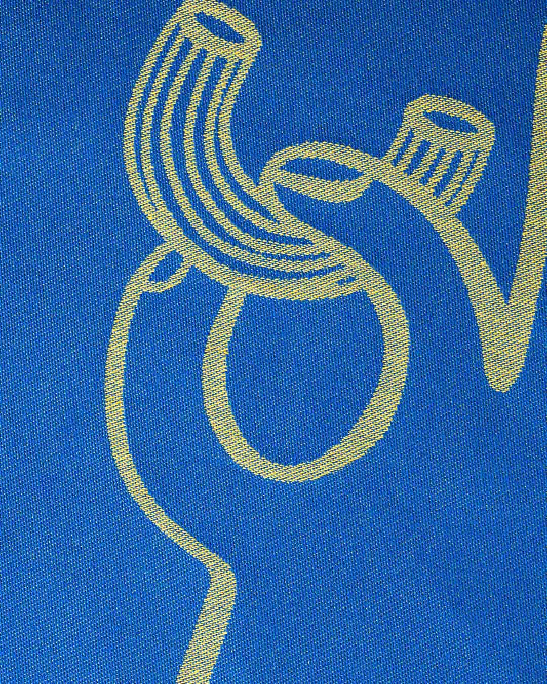 DISH TOWEL PASTA AND THAT'S IT