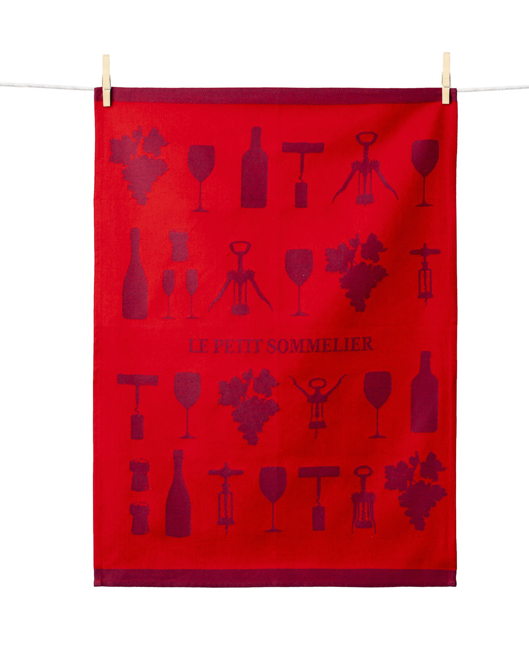 SMALL SOMMELIER TEA TOWEL