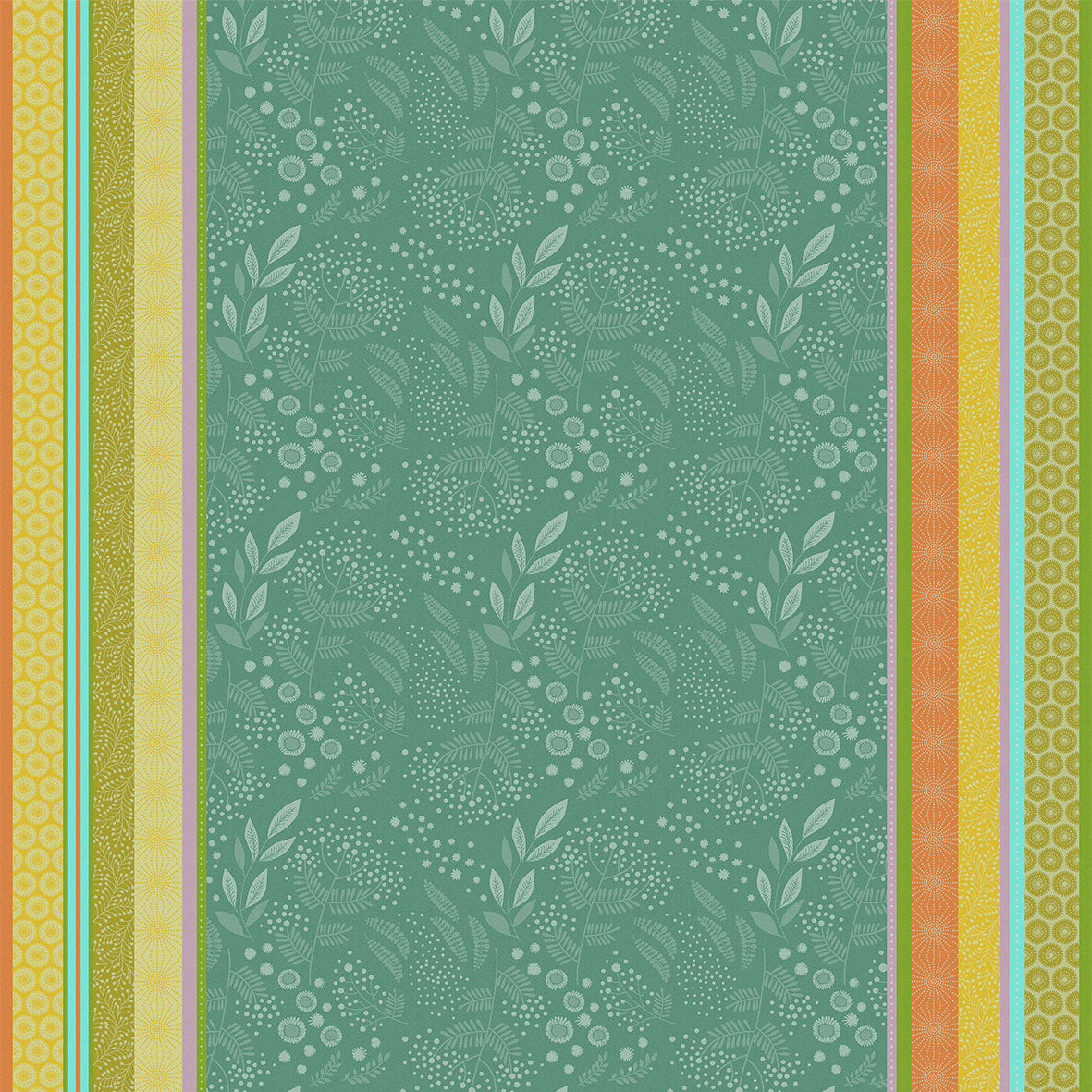 PRAIRIE TABLECLOTH