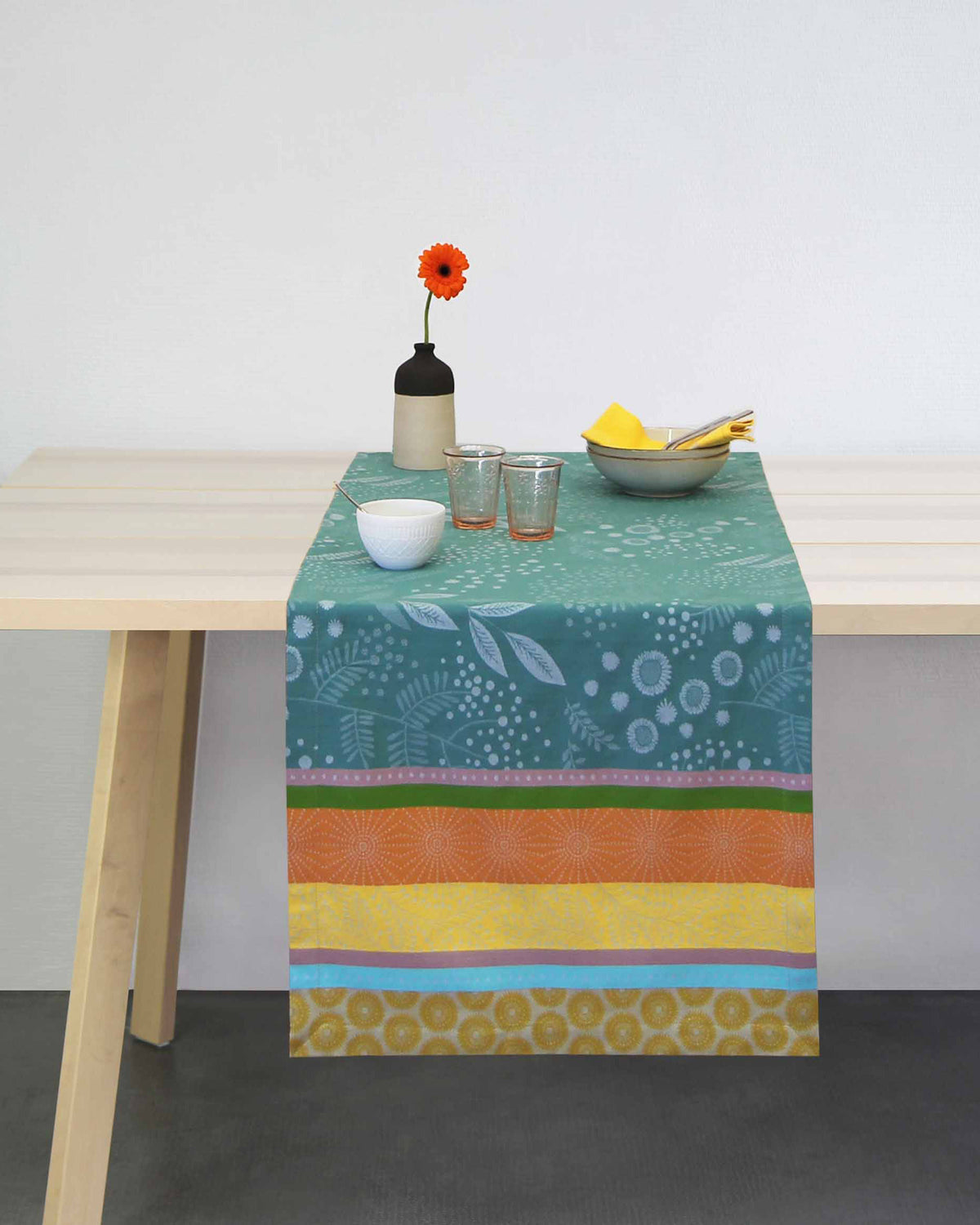 CHEMIN DE TABLE PRAIRIE