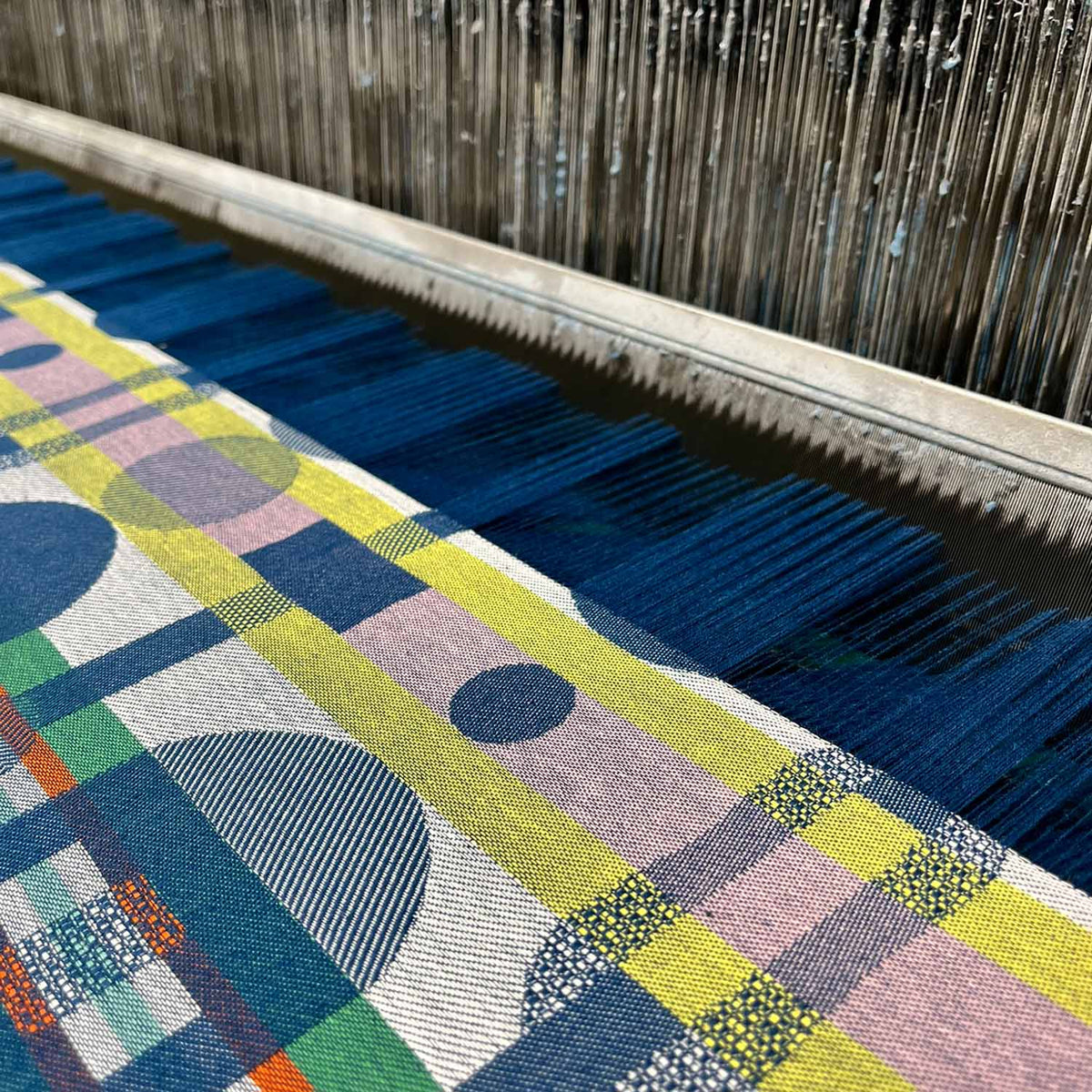 NAPPE RÉTRO POP