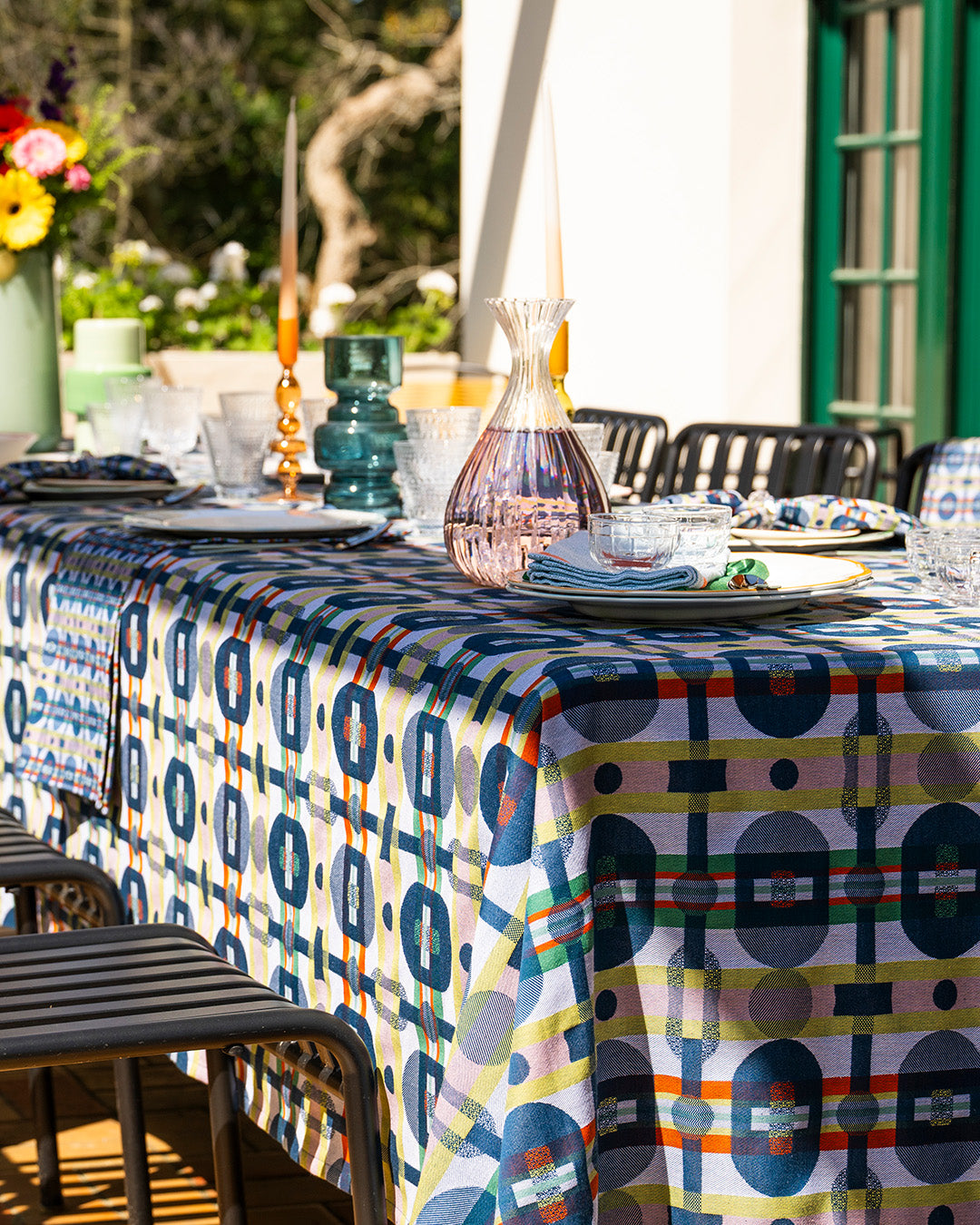 NAPPE RÉTRO POP