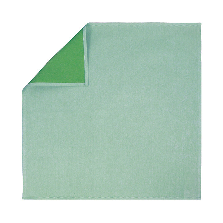 ZINC NAPKIN FERN REVERSE