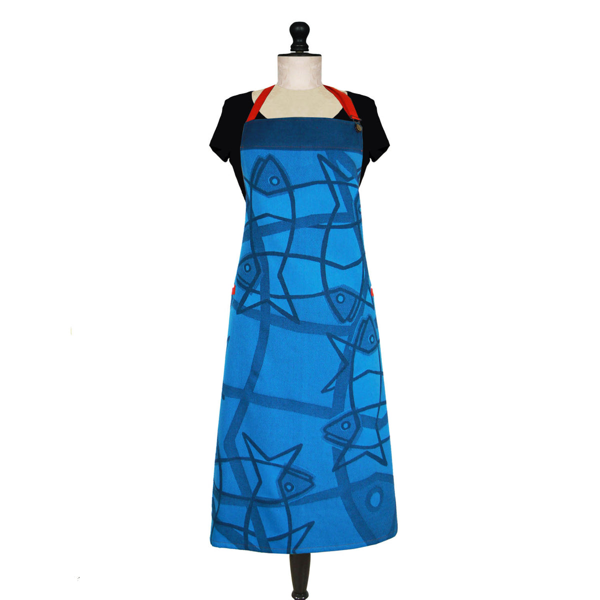 SARDINE APRON