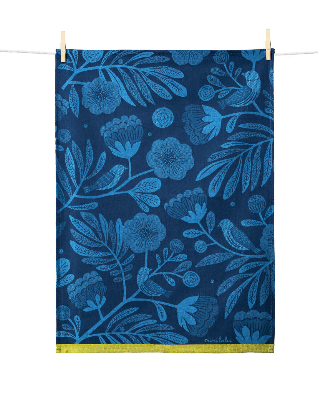2ER-SET GESCHIRRTÜCHER FLORAL