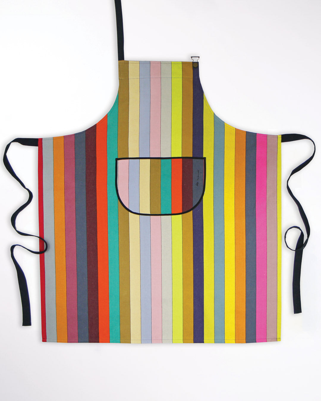 RAINBOW APRON