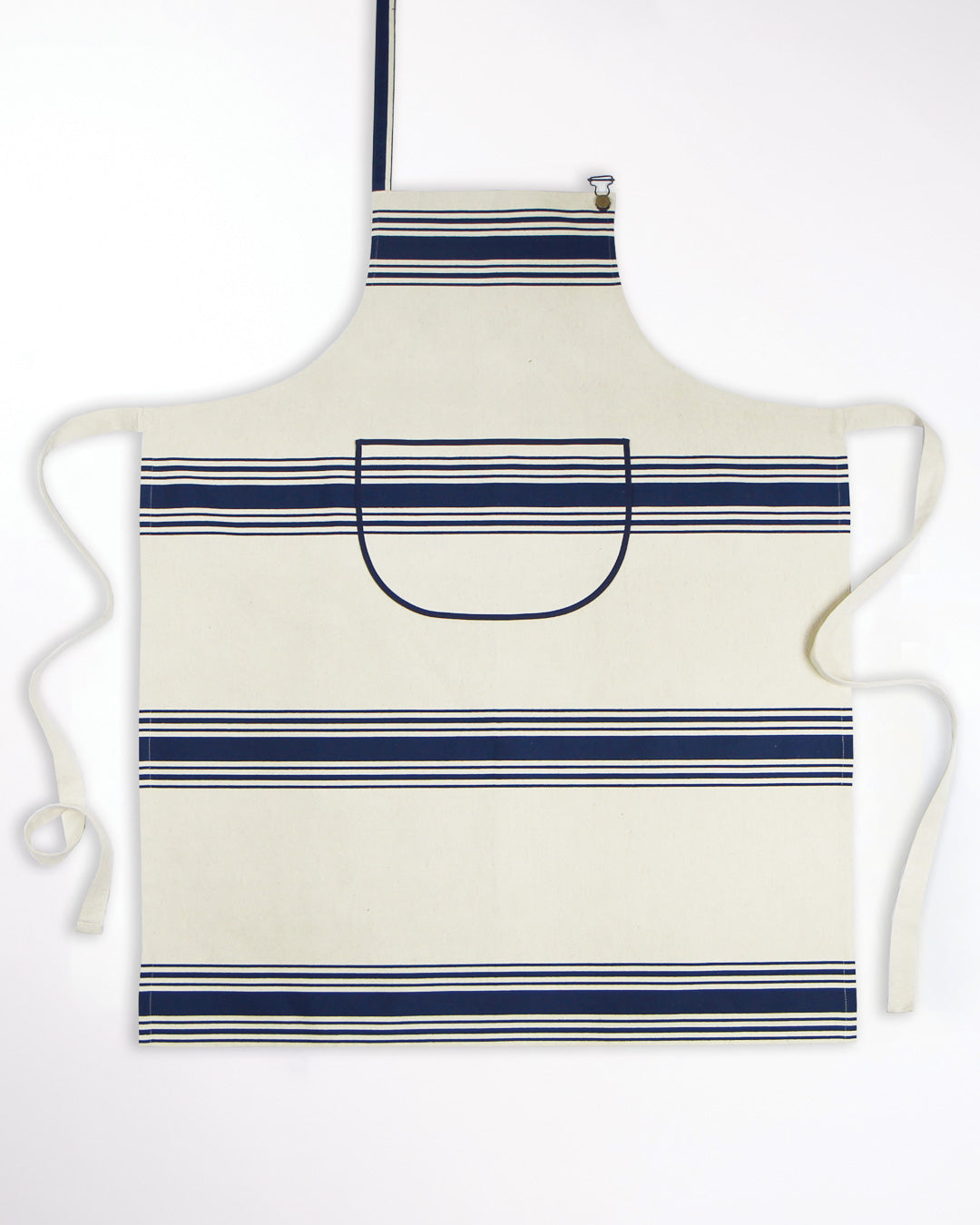 NAVY DRILL APRON