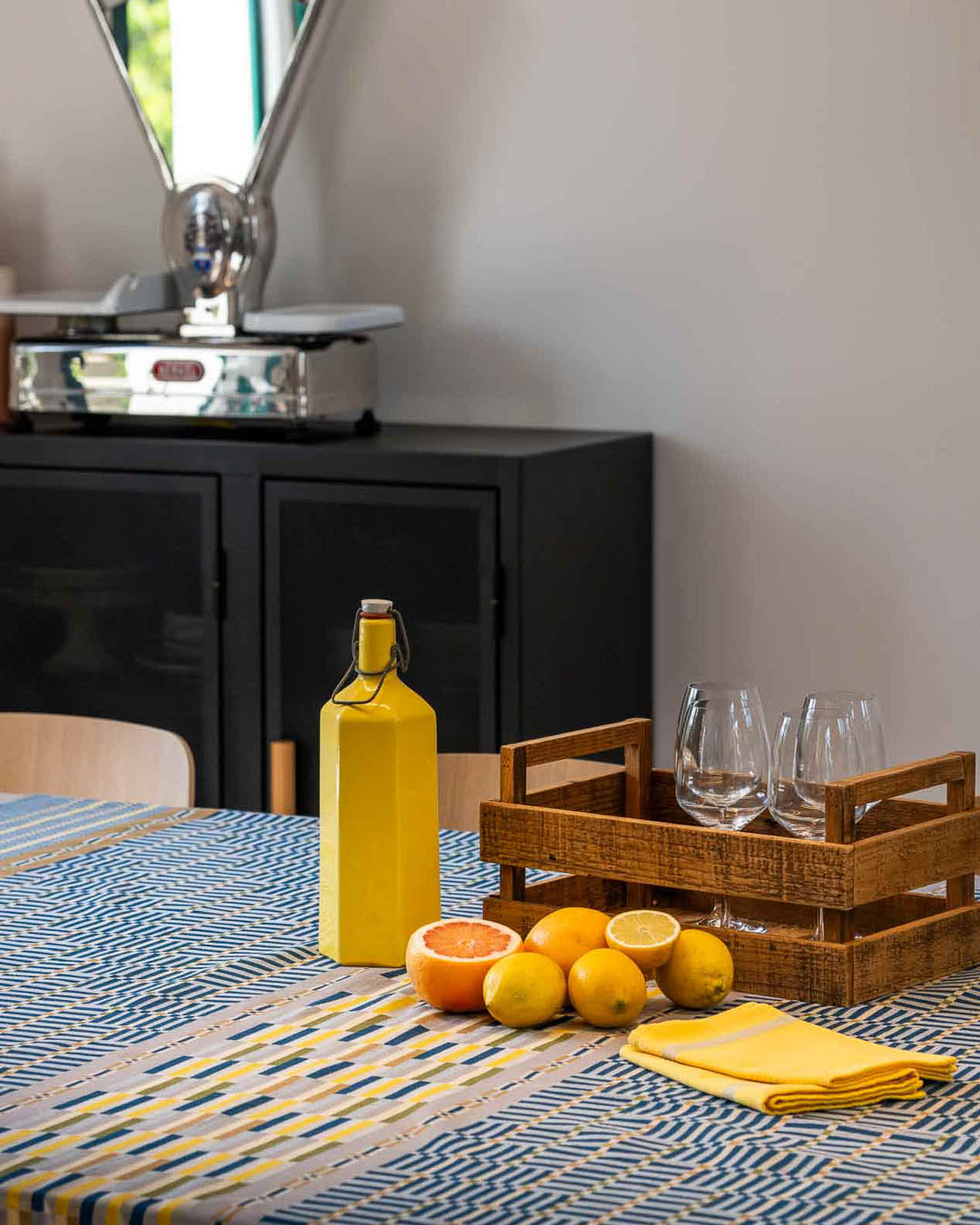 NAPPE TRESSAGE