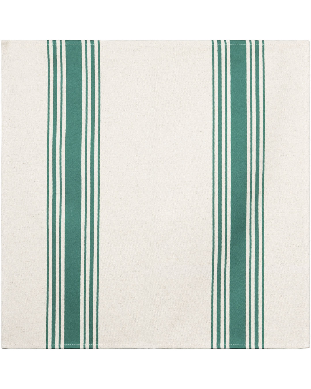 SERVIETTE COUTIL VERT